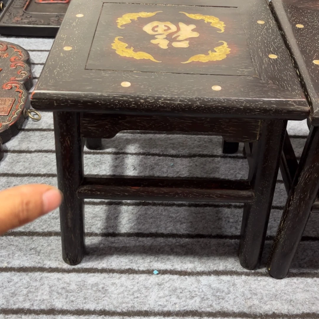 木非洲紫檀木雕牌匾挂匾