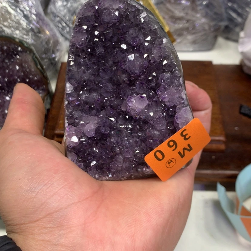 【闪购商品】水晶大型摆件（非配饰）未镶嵌