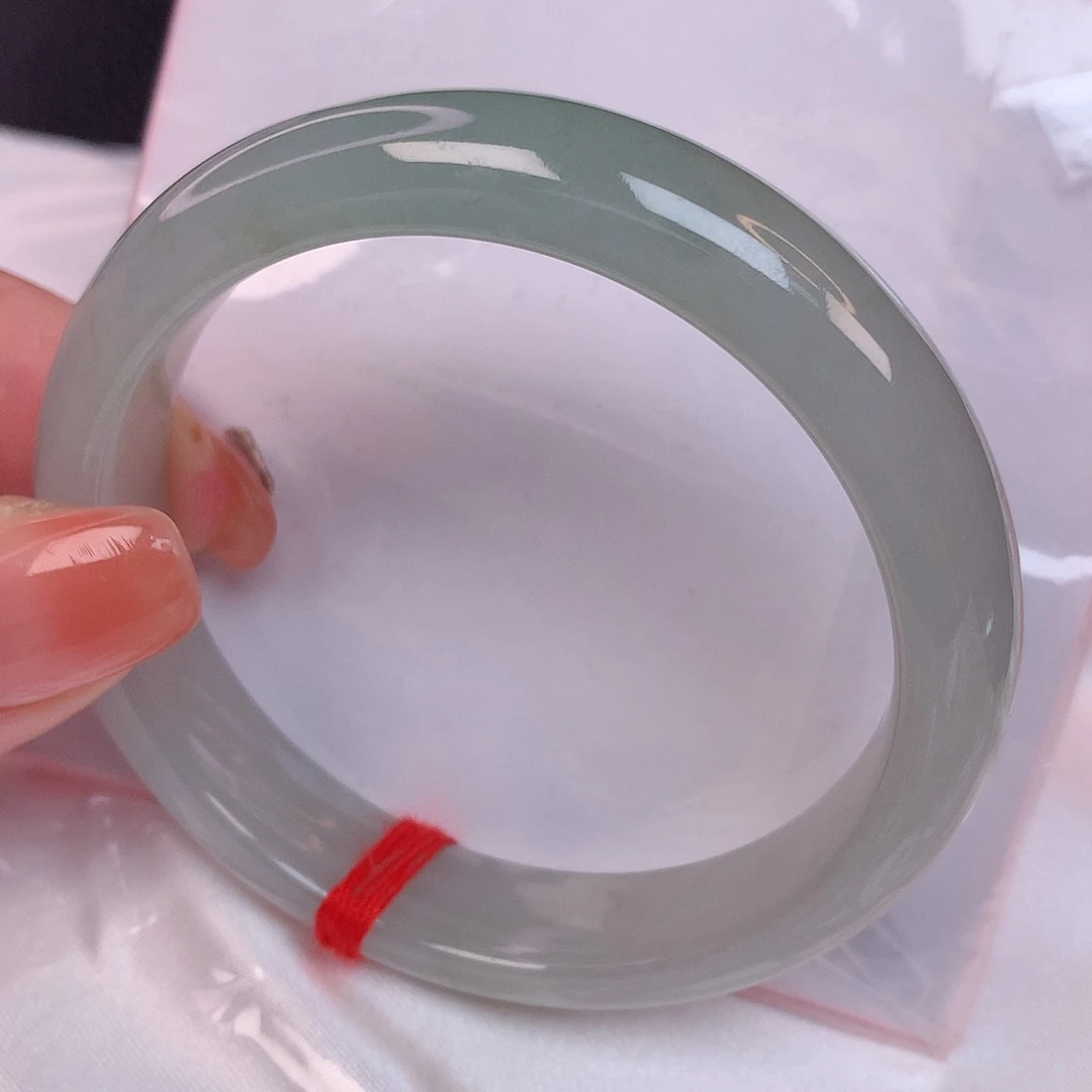 【闪购商品】翡翠未镶嵌手镯予*54 翡翠手镯