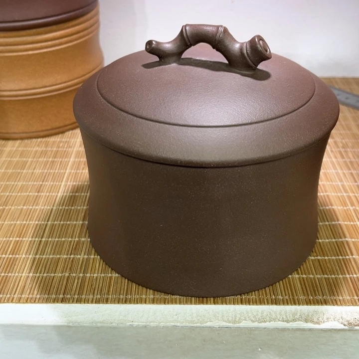 茶叶罐紫砂精品紫砂茶叶罐福利专场