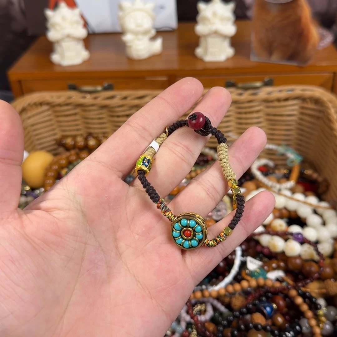 菩提根/象牙果手串