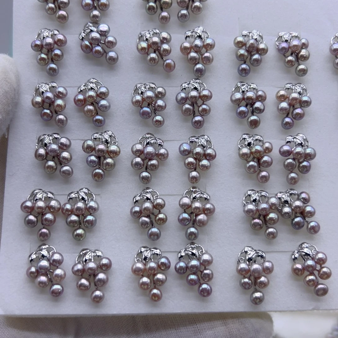 合金淡水珍珠珍珠