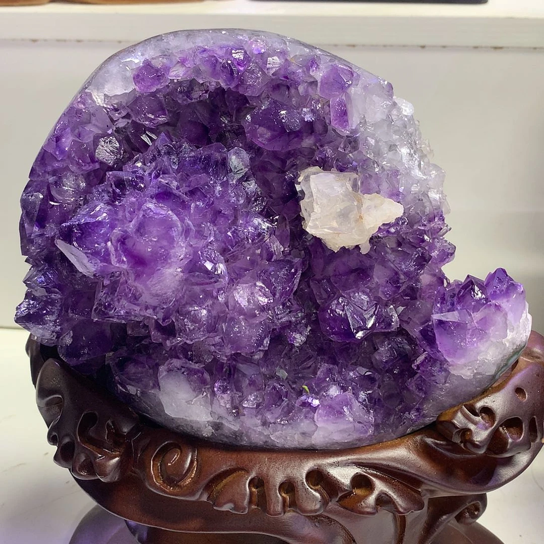 水晶未镶嵌大型摆件（非配饰）