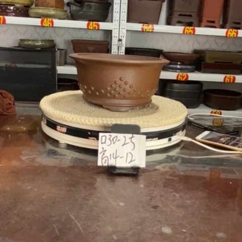 宜兴紫砂花盆产地直销