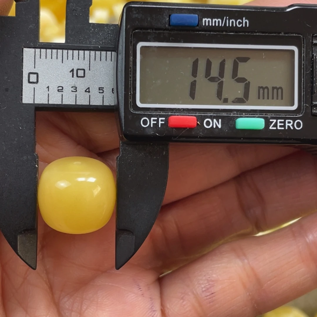 【闪购商品】裸石蜜蜡未镶嵌49杂