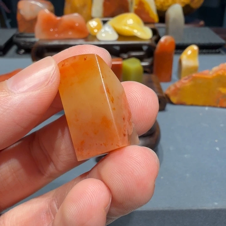 寿山石追**行寿山石寿山石