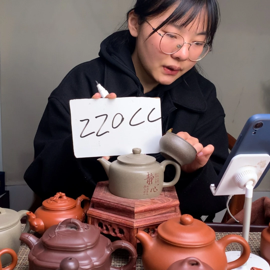 紫砂茶壶痞**酒宜兴紫砂壶茶壶原矿紫砂壶