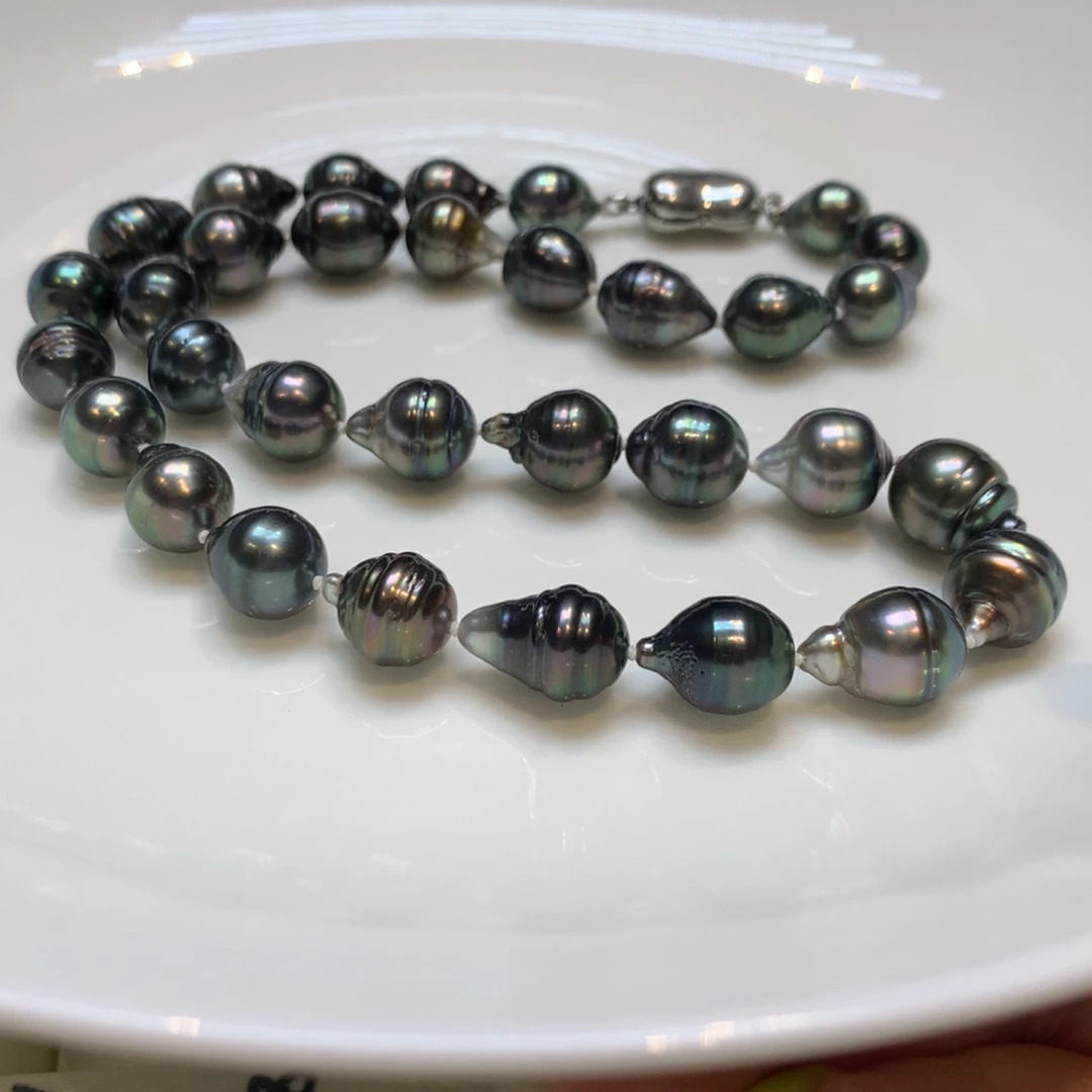 海水珍珠未镶嵌颈饰