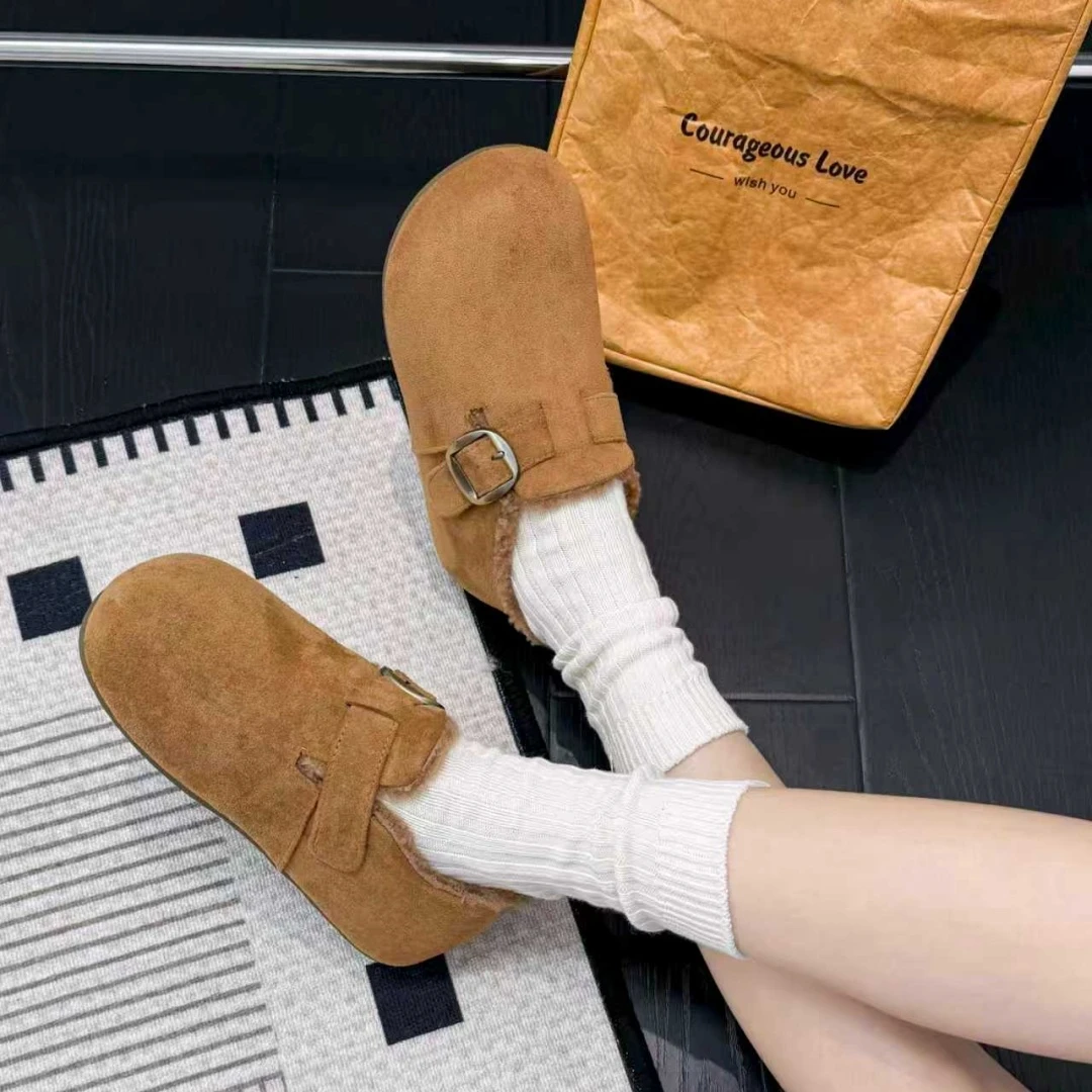 501-599 秋冬撤柜女鞋【高货孤品】浮力潮款轻奢女鞋Q号-XC