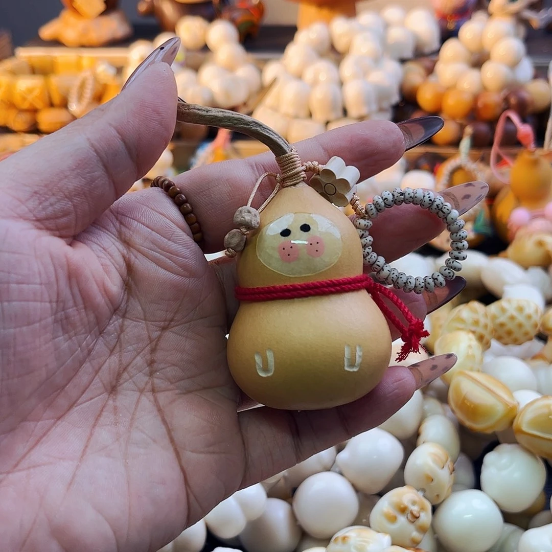 手串菩提根/象牙果葫芦