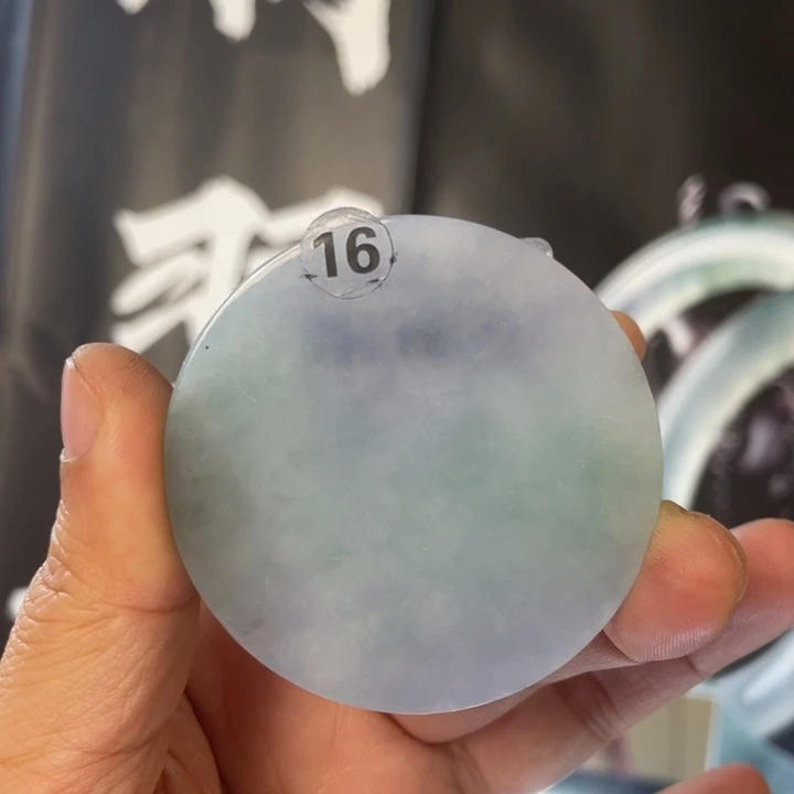 定制翡翠未镶嵌翡翠料子