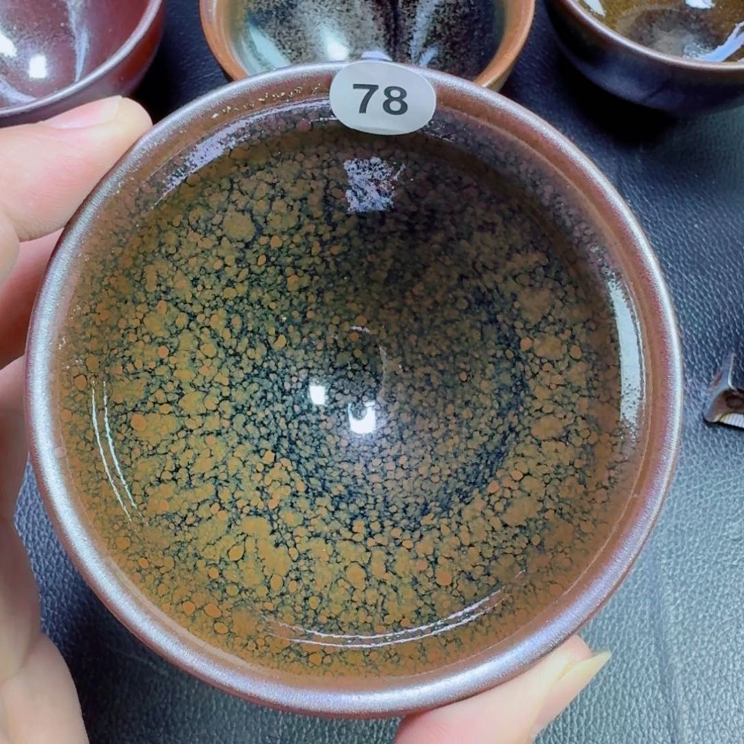 茶盏古时茶器建窑建盏78