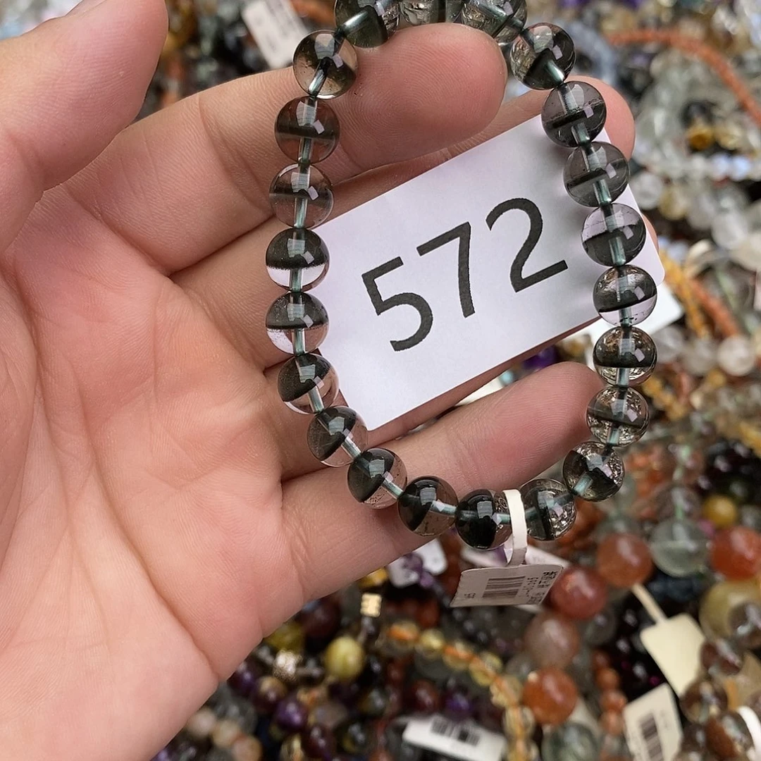 单***单手链水晶未镶嵌手链