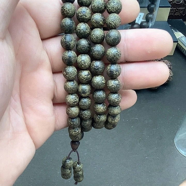 沉香沉香碎屑越南芽庄蚂蚁虫漏63