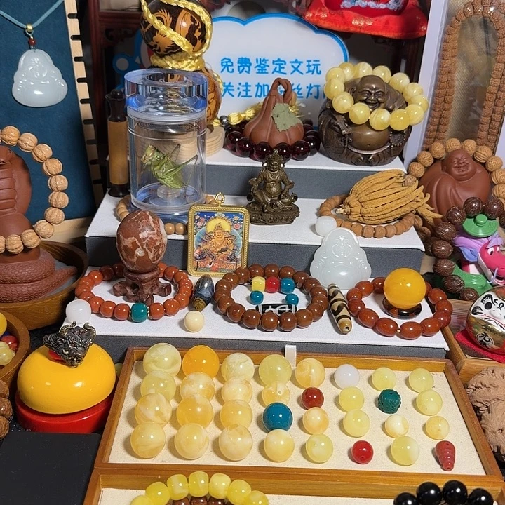 猴头核桃吊坠金刚