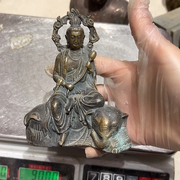 黄铜摆件工艺品摆件