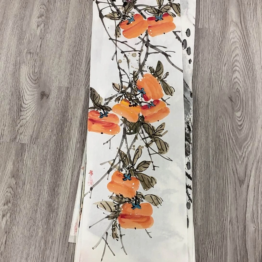 国画绘画作品欣赏