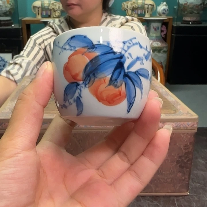 摆件景德镇陶瓷博物