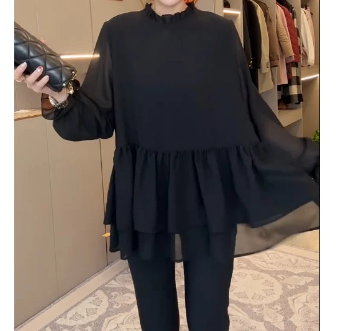 时尚潮流百搭精品女装zsx23258