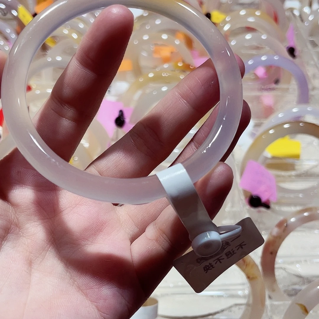 玛瑙/玉髓合金手镯