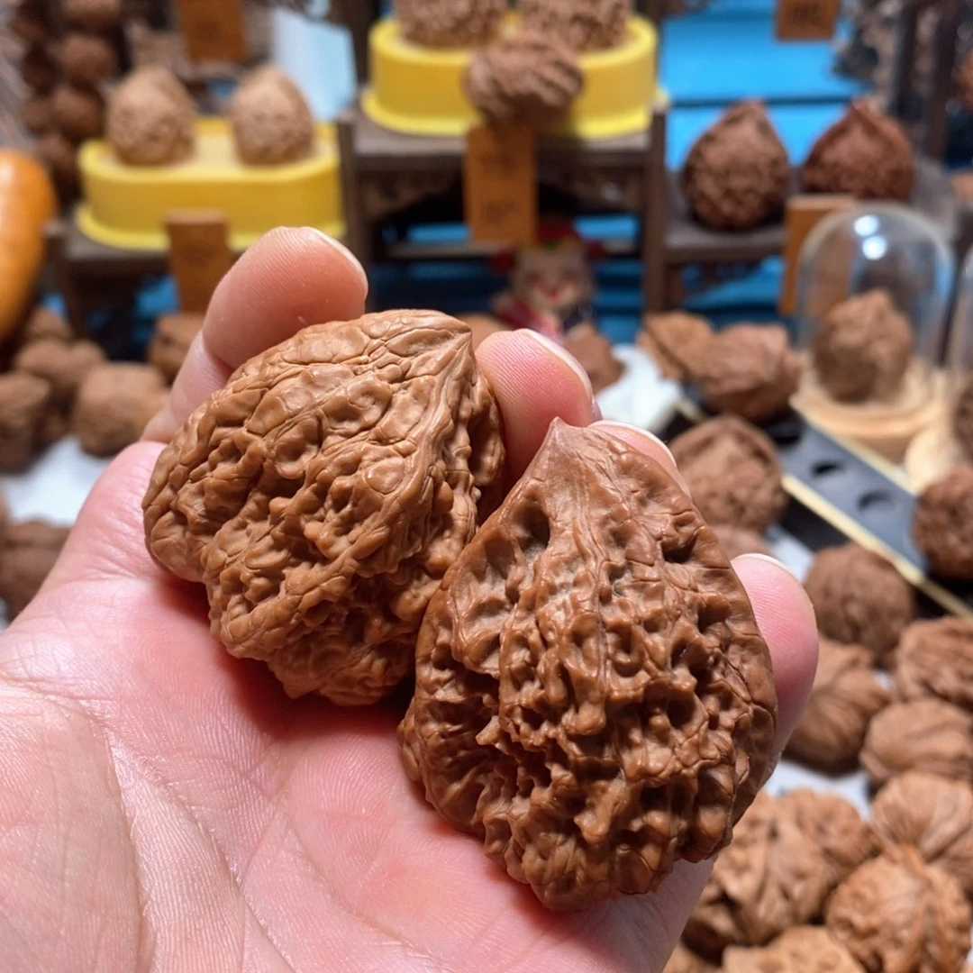 吊坠文玩核桃c****8单只