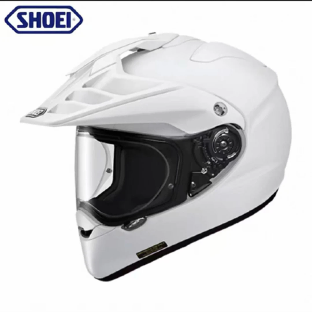 日本进口SHOEI HORNET ADV头盔巡航越野旅行拉力盔防雾四季通用