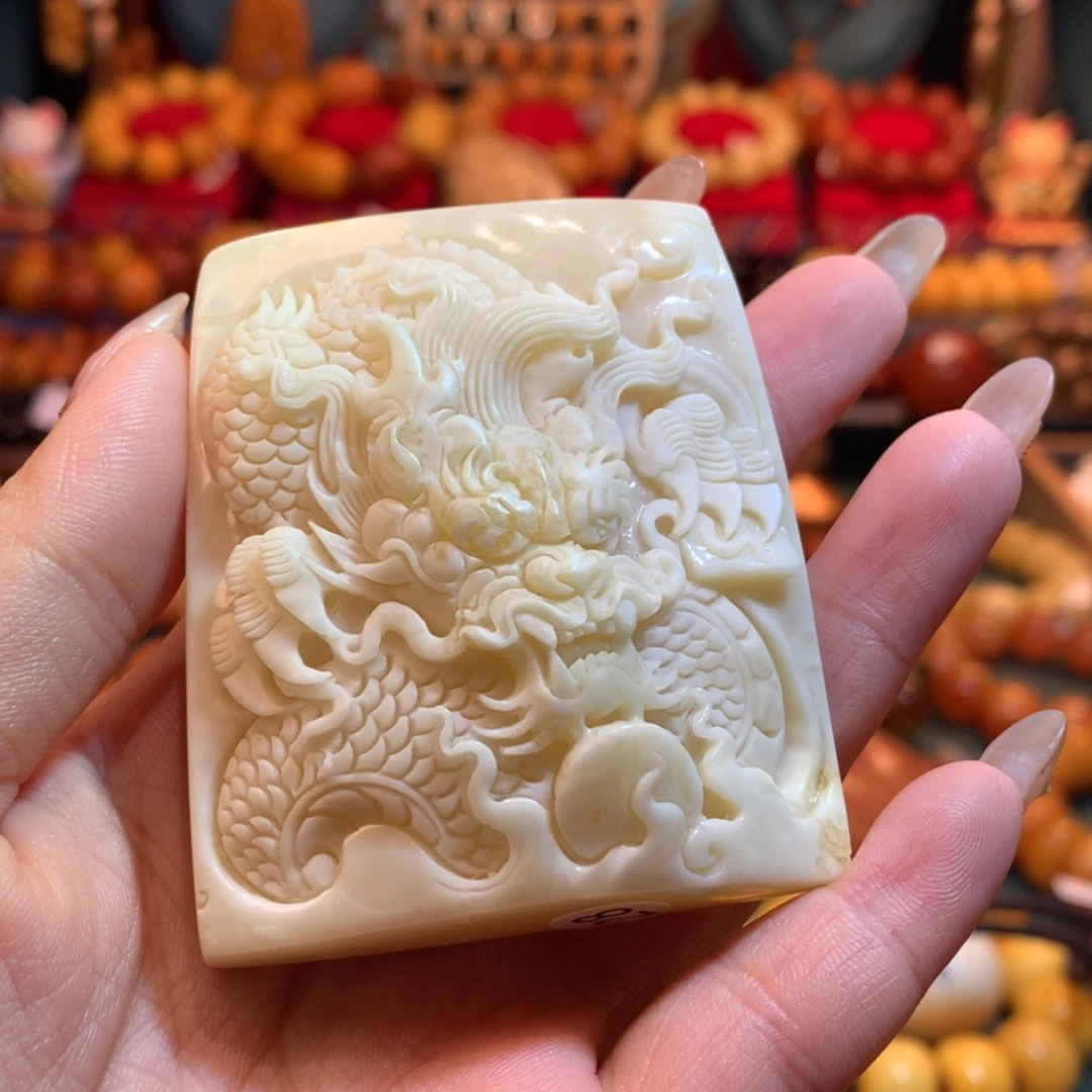 【闪购商品】蜜蜡吊坠(不含链)未镶嵌