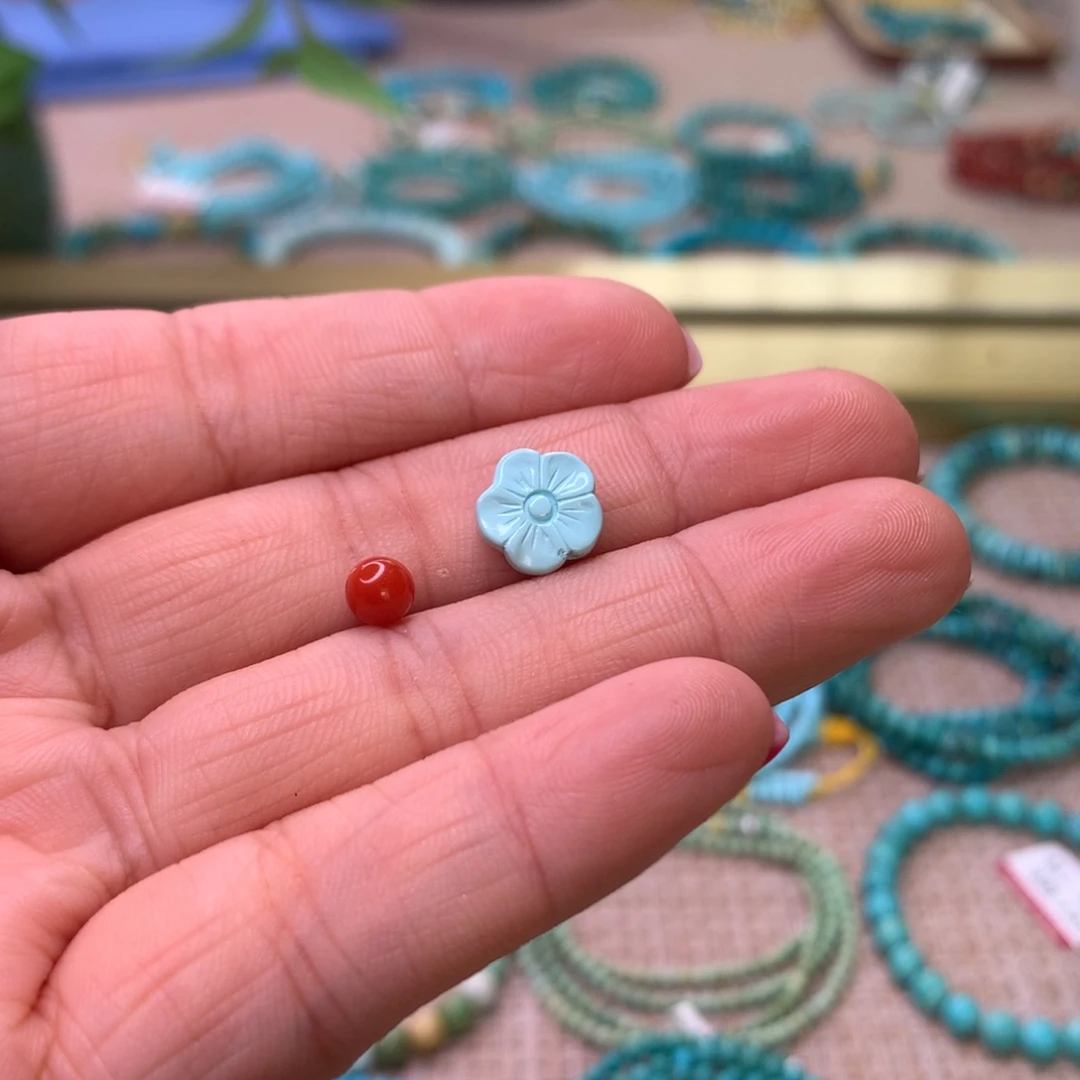 未镶嵌配饰南红玛瑙