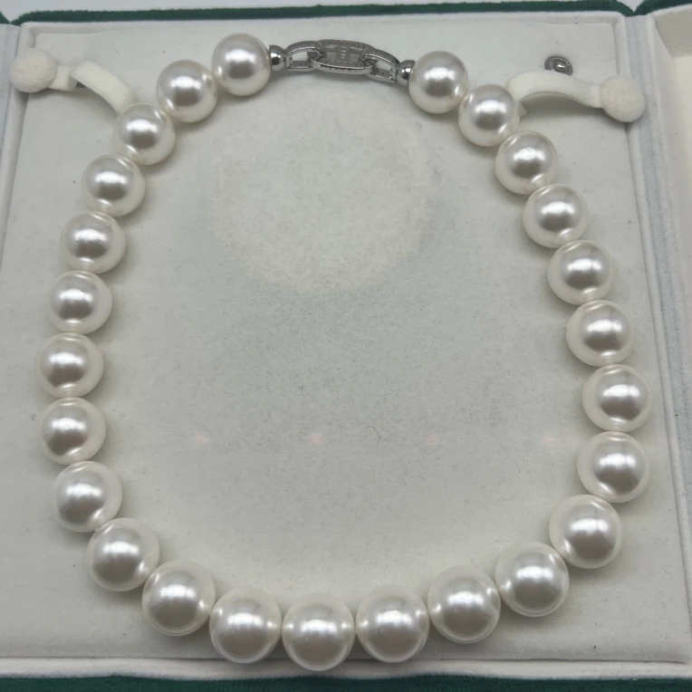 （双双专属）A66精美时尚美人珠链约16mm 多样性发货