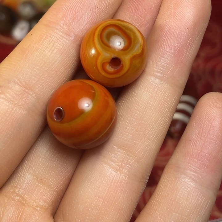 未镶嵌颈饰玛瑙/玉髓