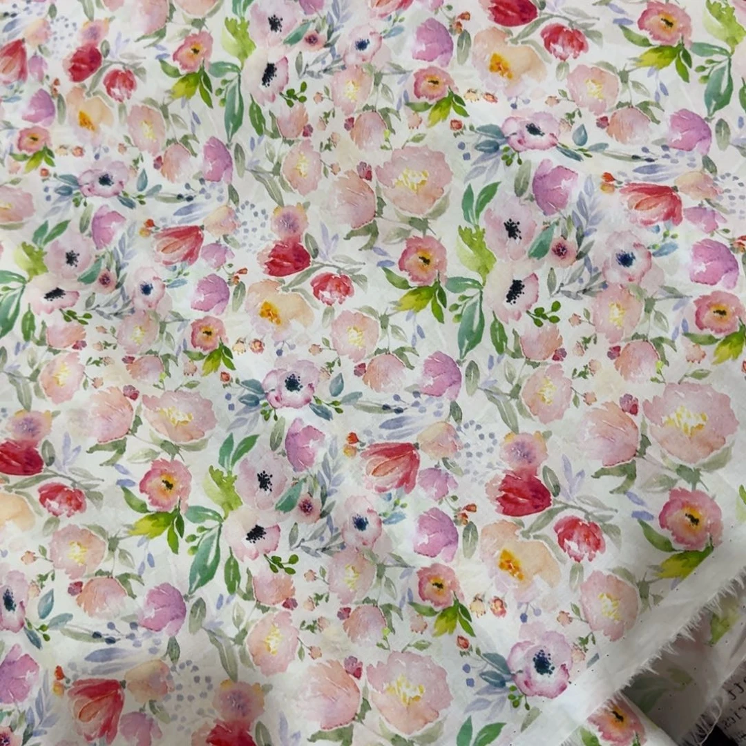 棉纯棉60支府绸1米价X1.5米宽D