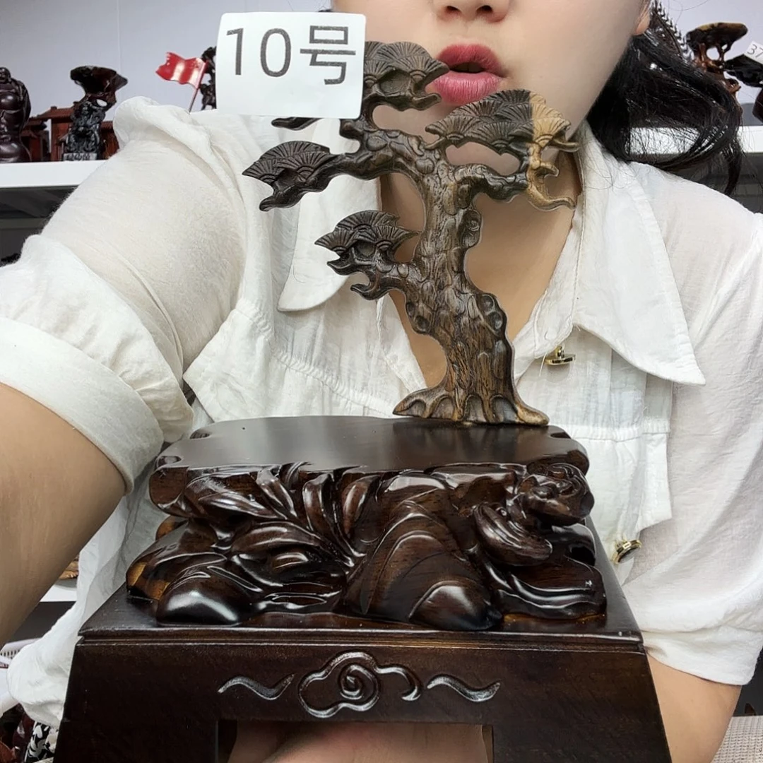 非洲紫檀（红花梨）10