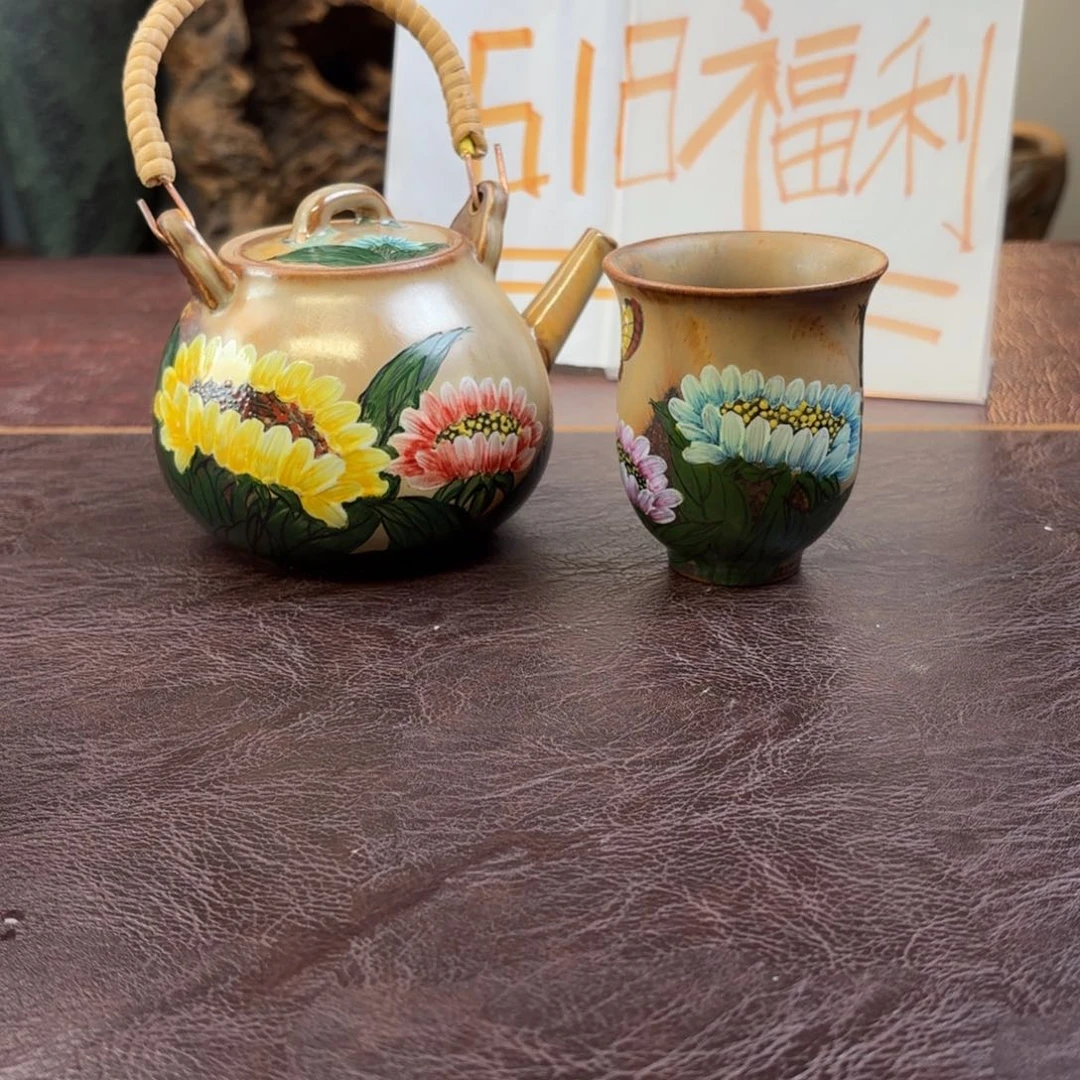 景德镇纯手工制作工艺陶瓷