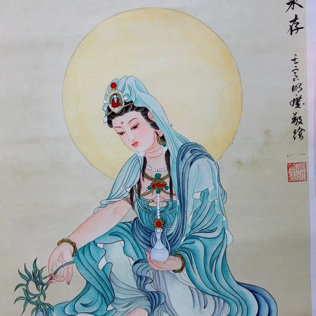 国画M-预展作品专用链接