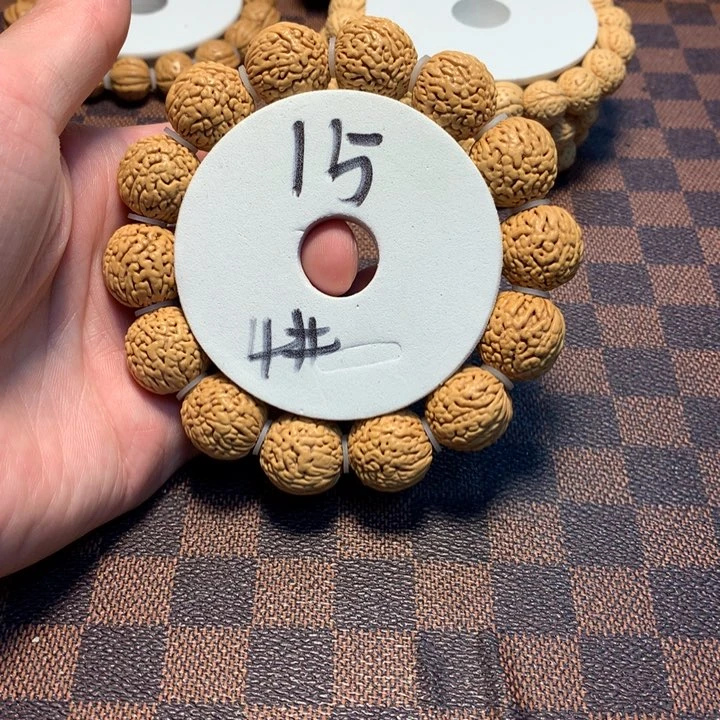 桃核手串4号链接，