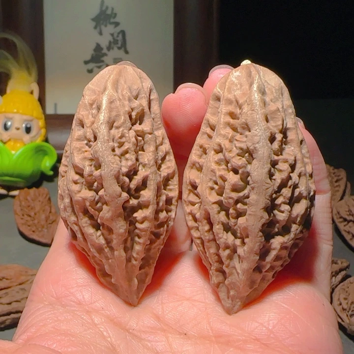 吊坠文玩核桃米子24