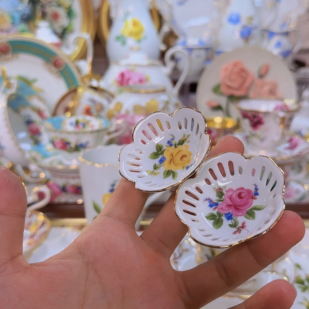 欧洲瓷器摆件系列