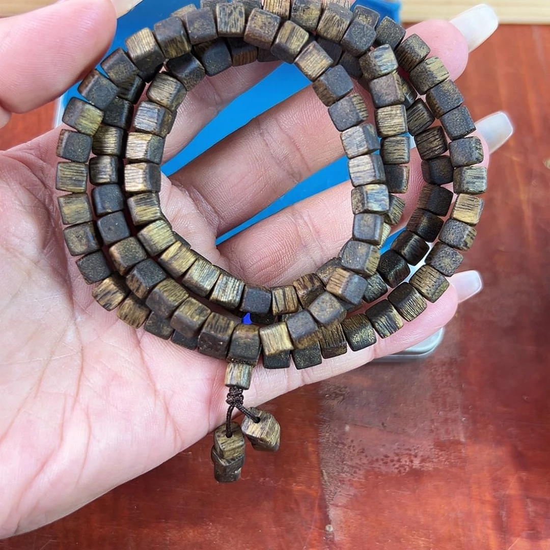 沉香沉香碎屑卡5方糖多圈17g