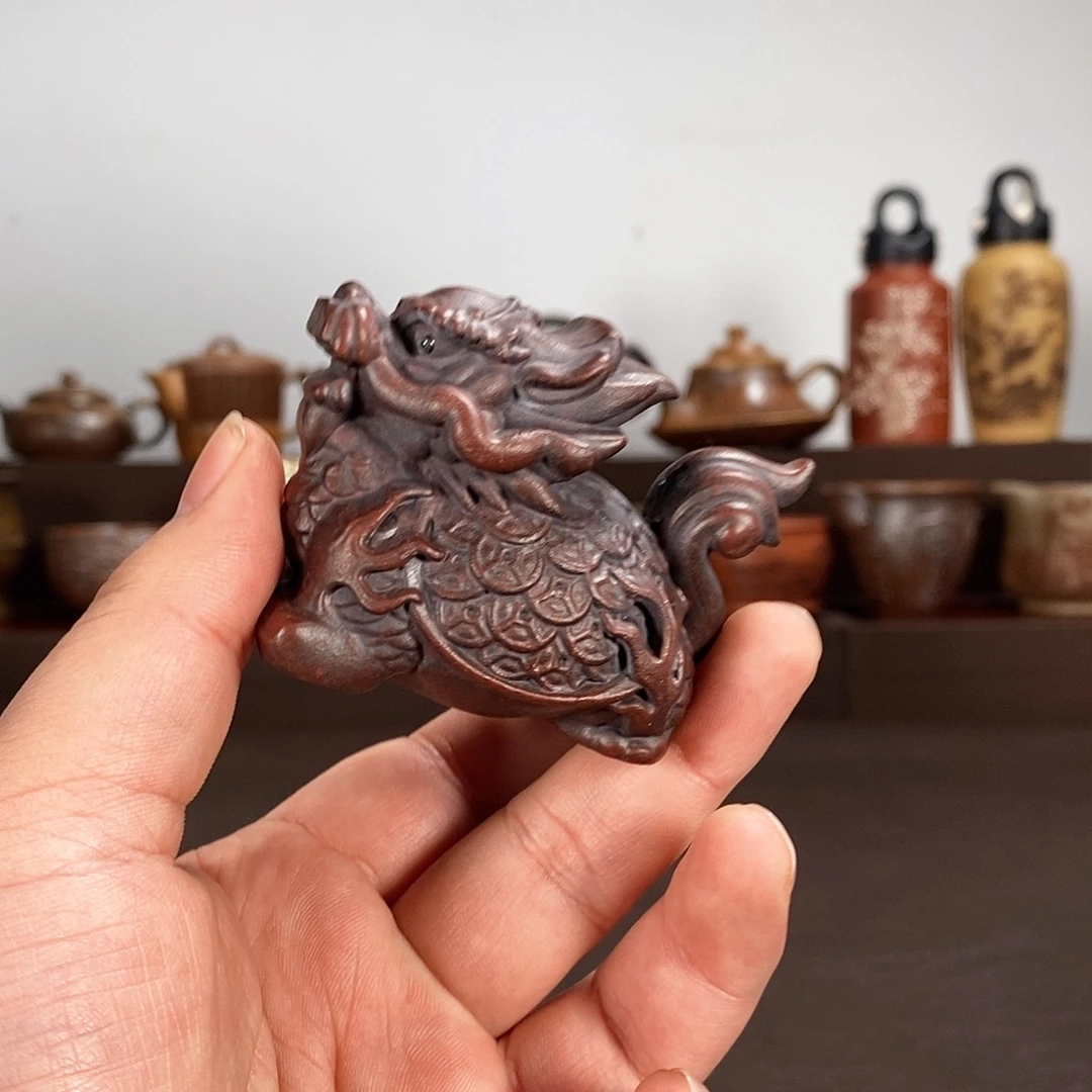 紫砂茶杯宜兴紫砂艺术