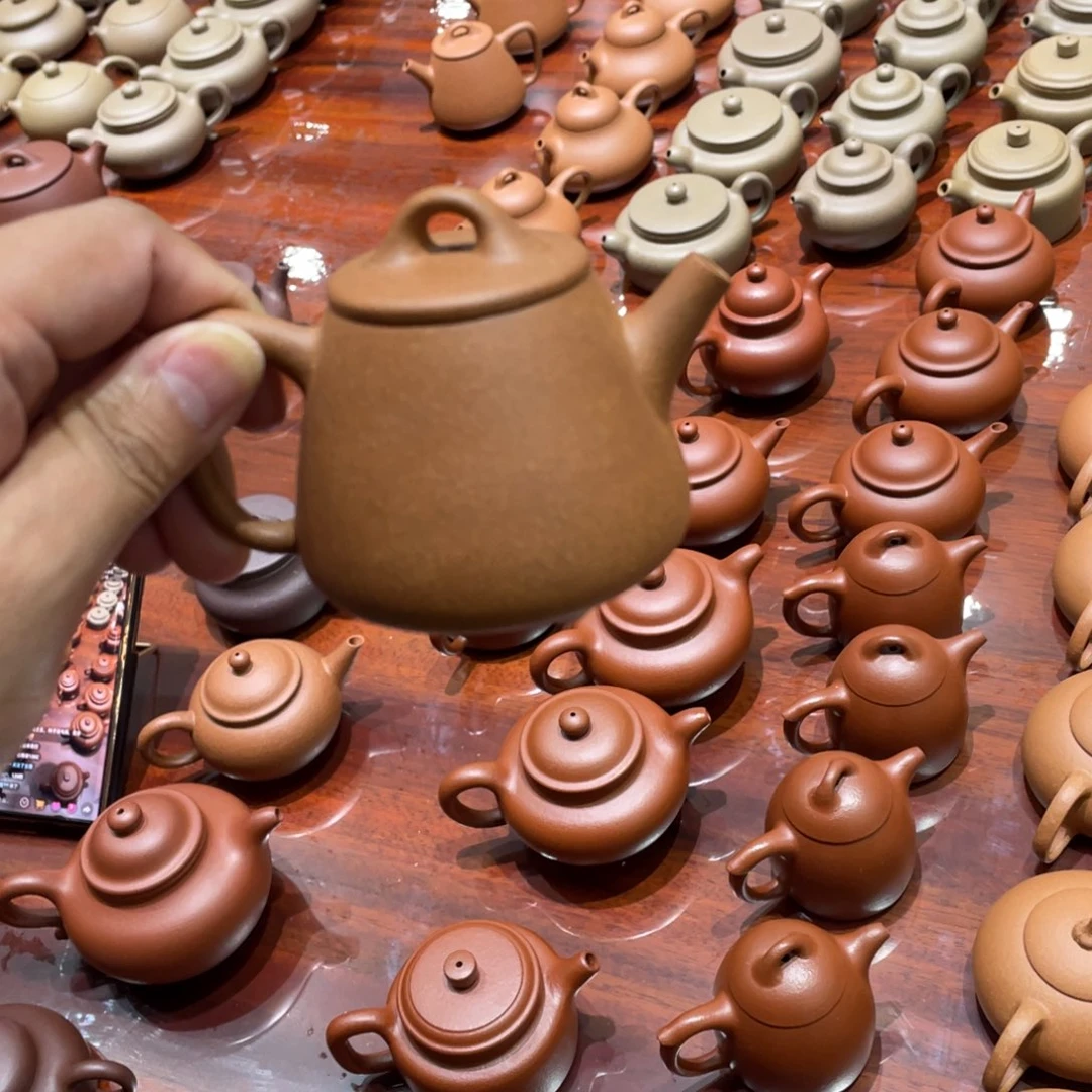 茶壶紫砂宜兴紫砂壶