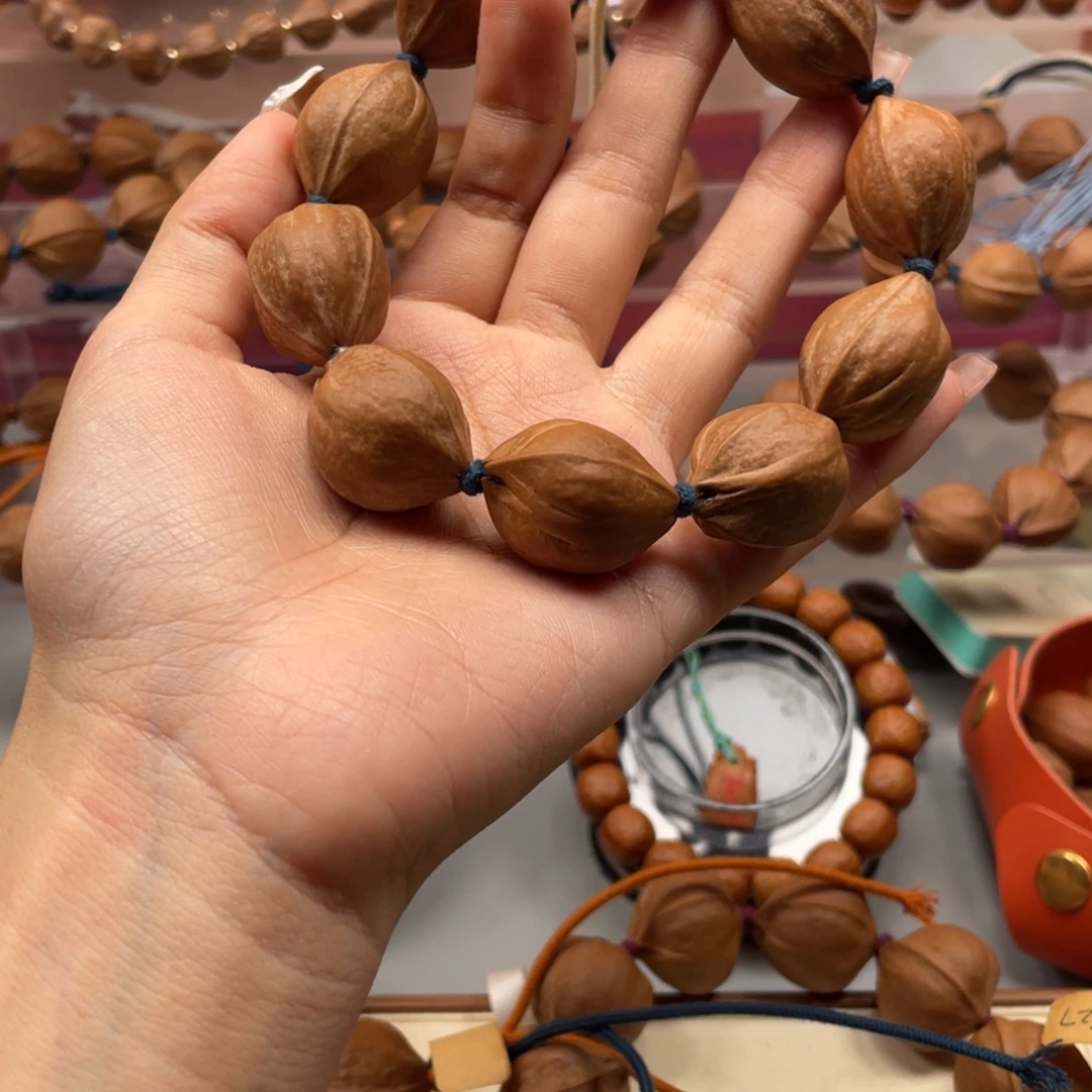 橄榄核手串/手链肃**放