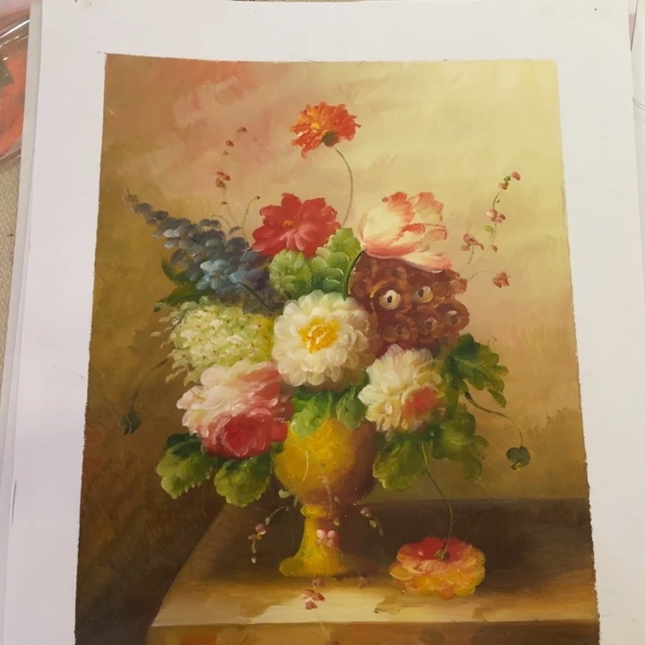 油画油画作品入选作品3040