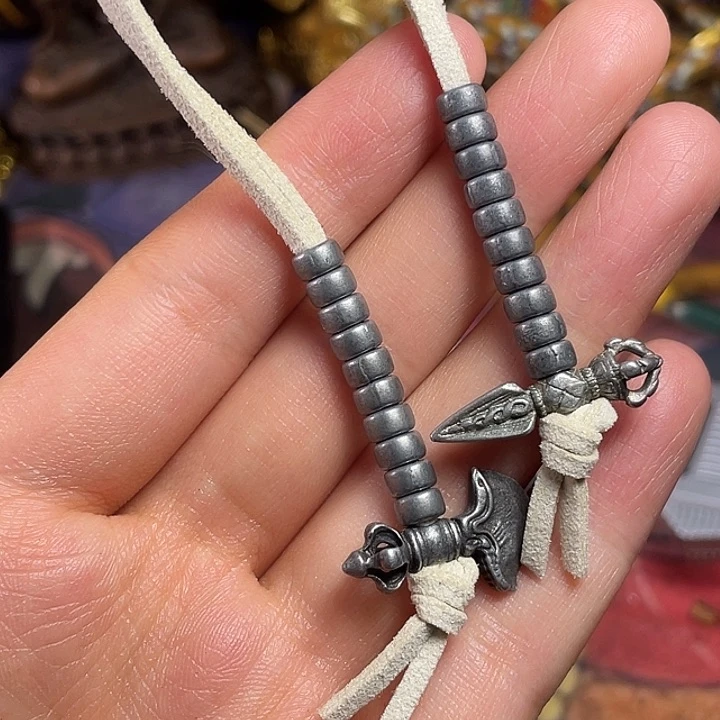 柏香籽/百香籽吊坠