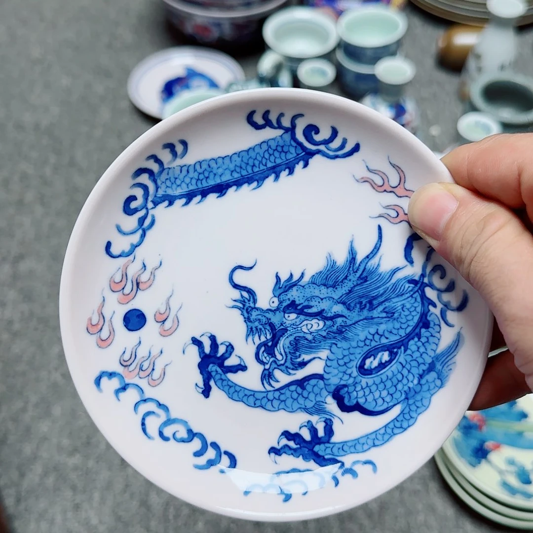 摆件瓷器的工艺技术特点