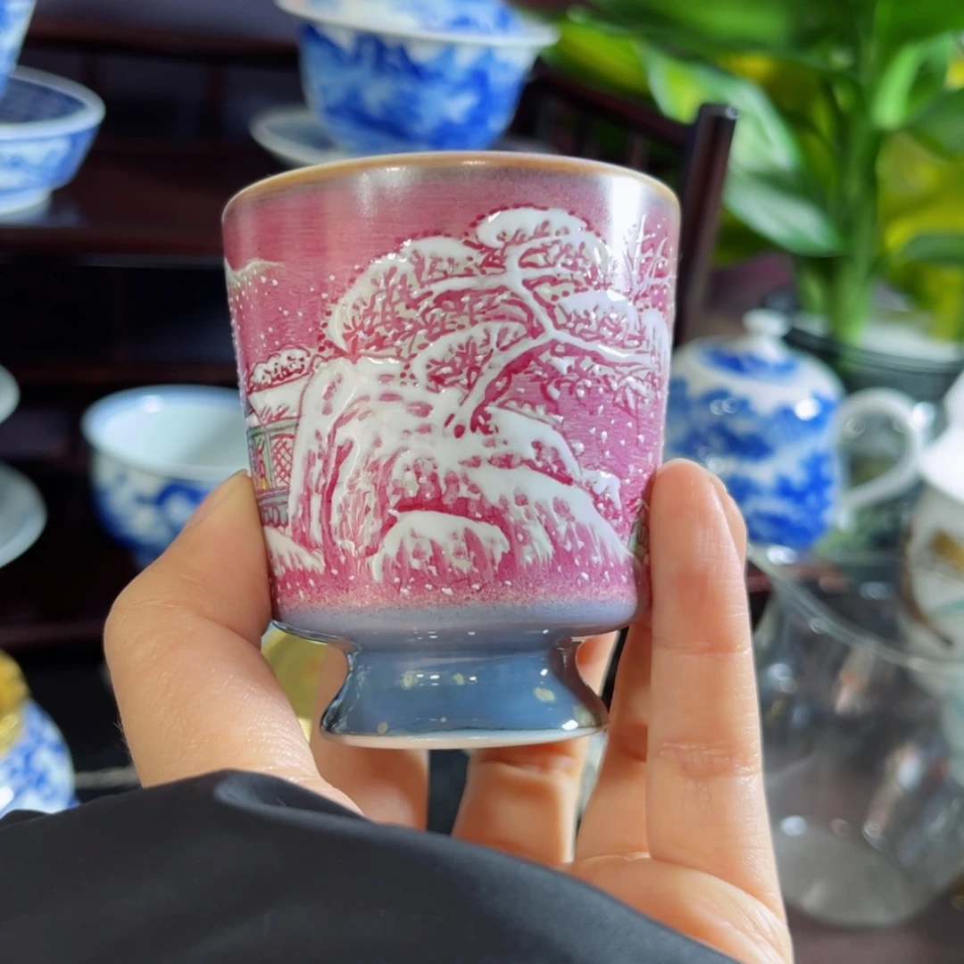 【闪购商品】陶景德镇陶瓷手工工艺