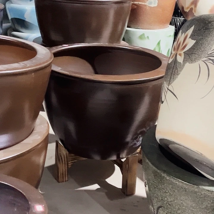 西***溪陶摆件直径63高40……景德镇陶瓷