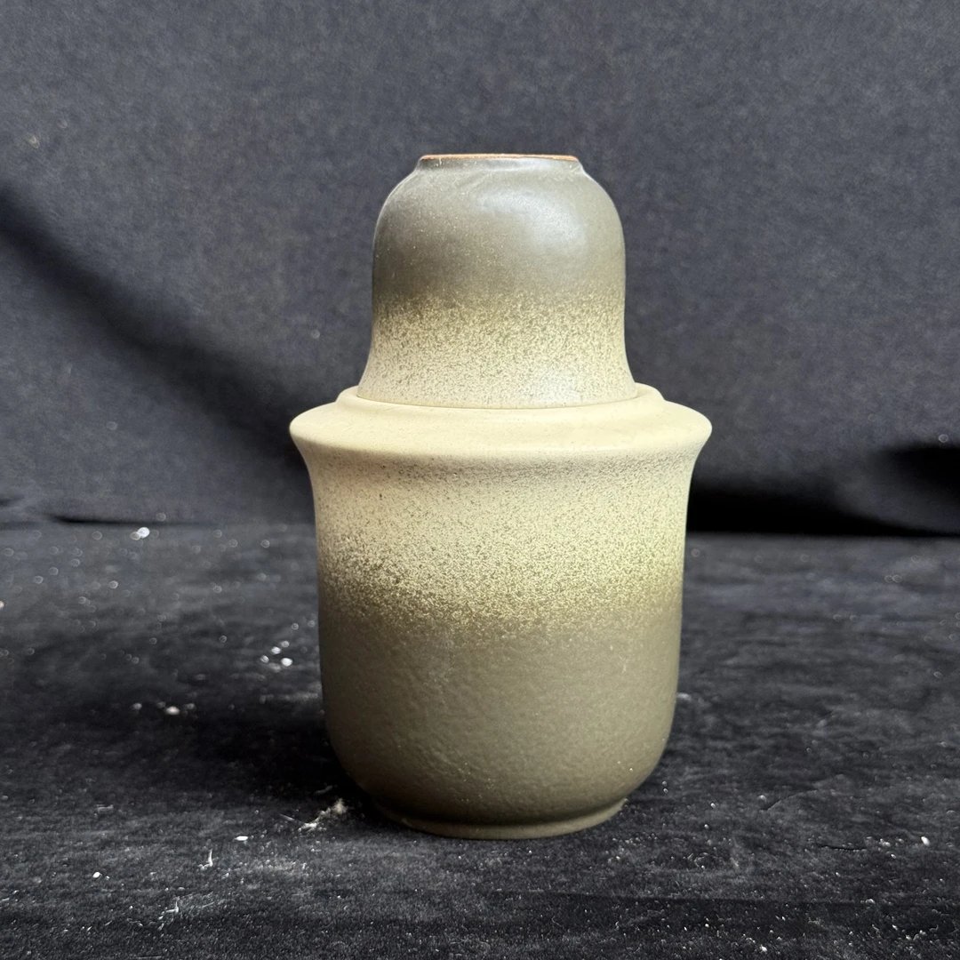 【福利品】景德镇现代紫砂家用围炉煮茶温酒器复古简约粗陶酒具复古