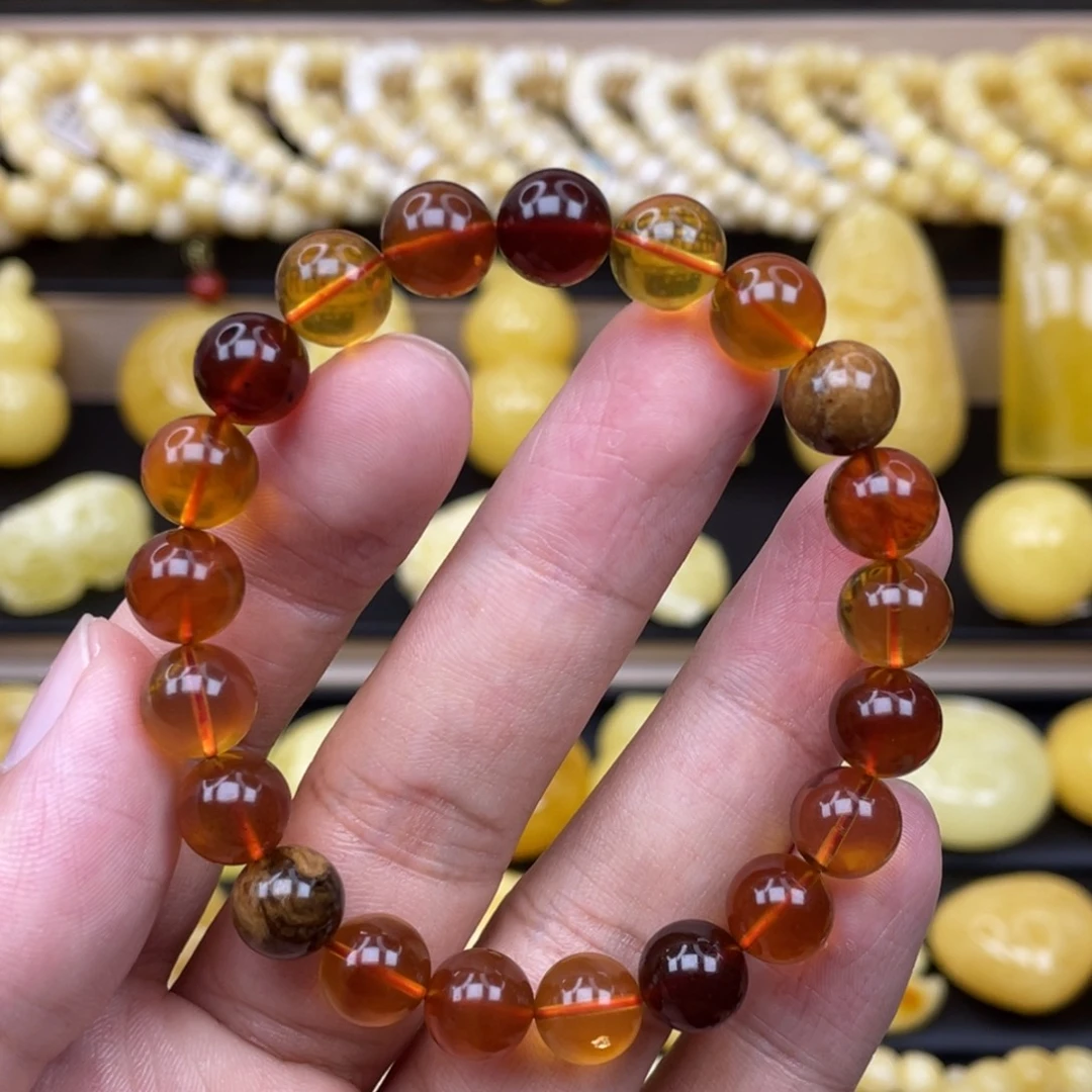 未镶嵌琥珀裸石琥珀蜜蜡