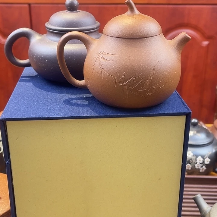 紫砂茶壶正品一把