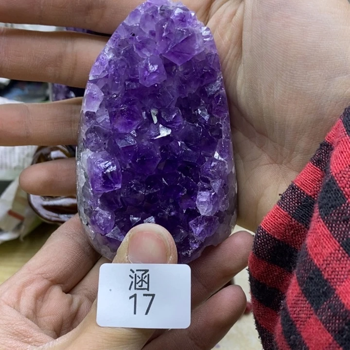 水晶大型摆件（非配饰）未镶嵌